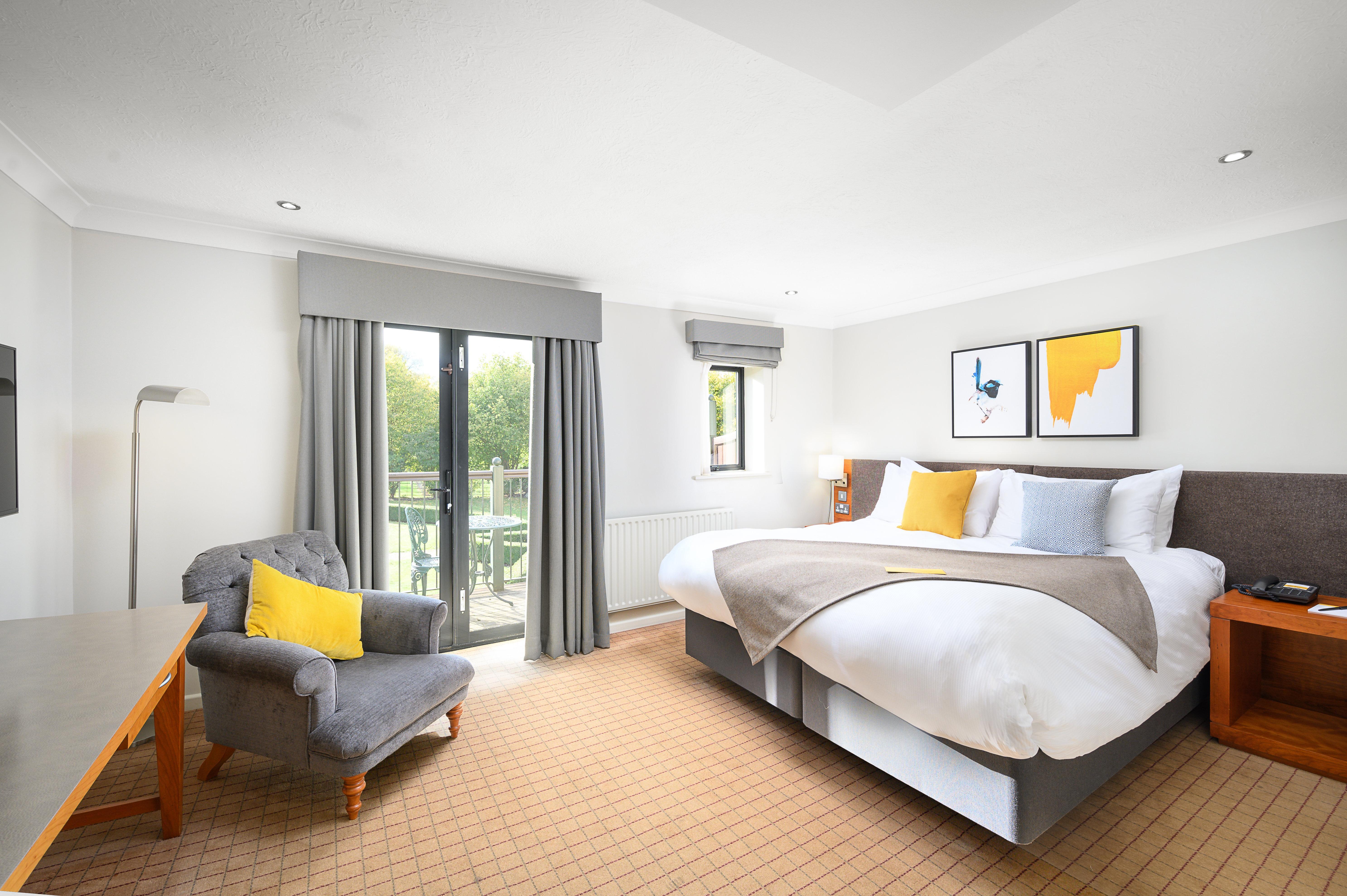 מלון Kennington  Voco Oxford Thames By Ihg מראה חיצוני תמונה