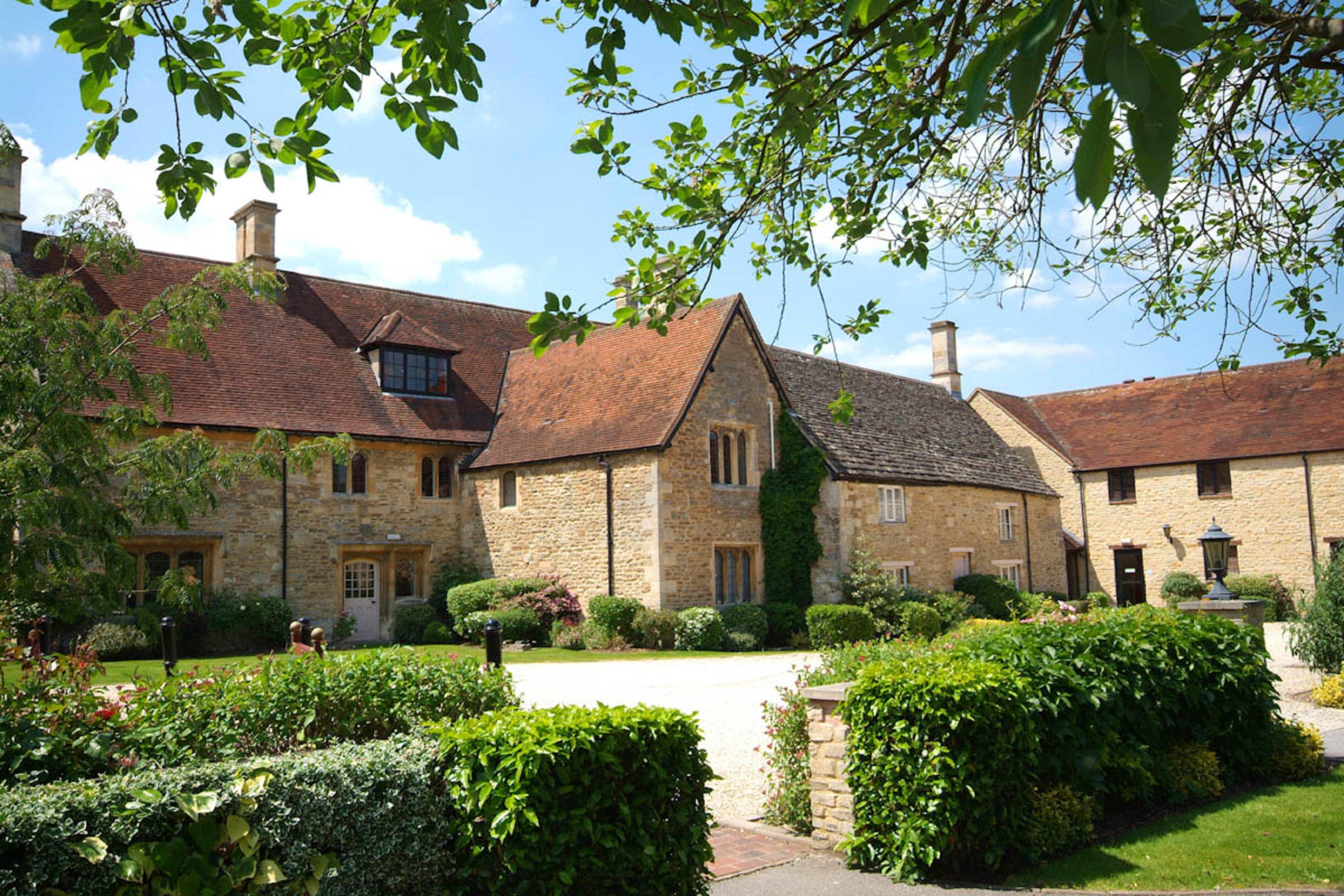 מלון Kennington  Voco Oxford Thames By Ihg מראה חיצוני תמונה