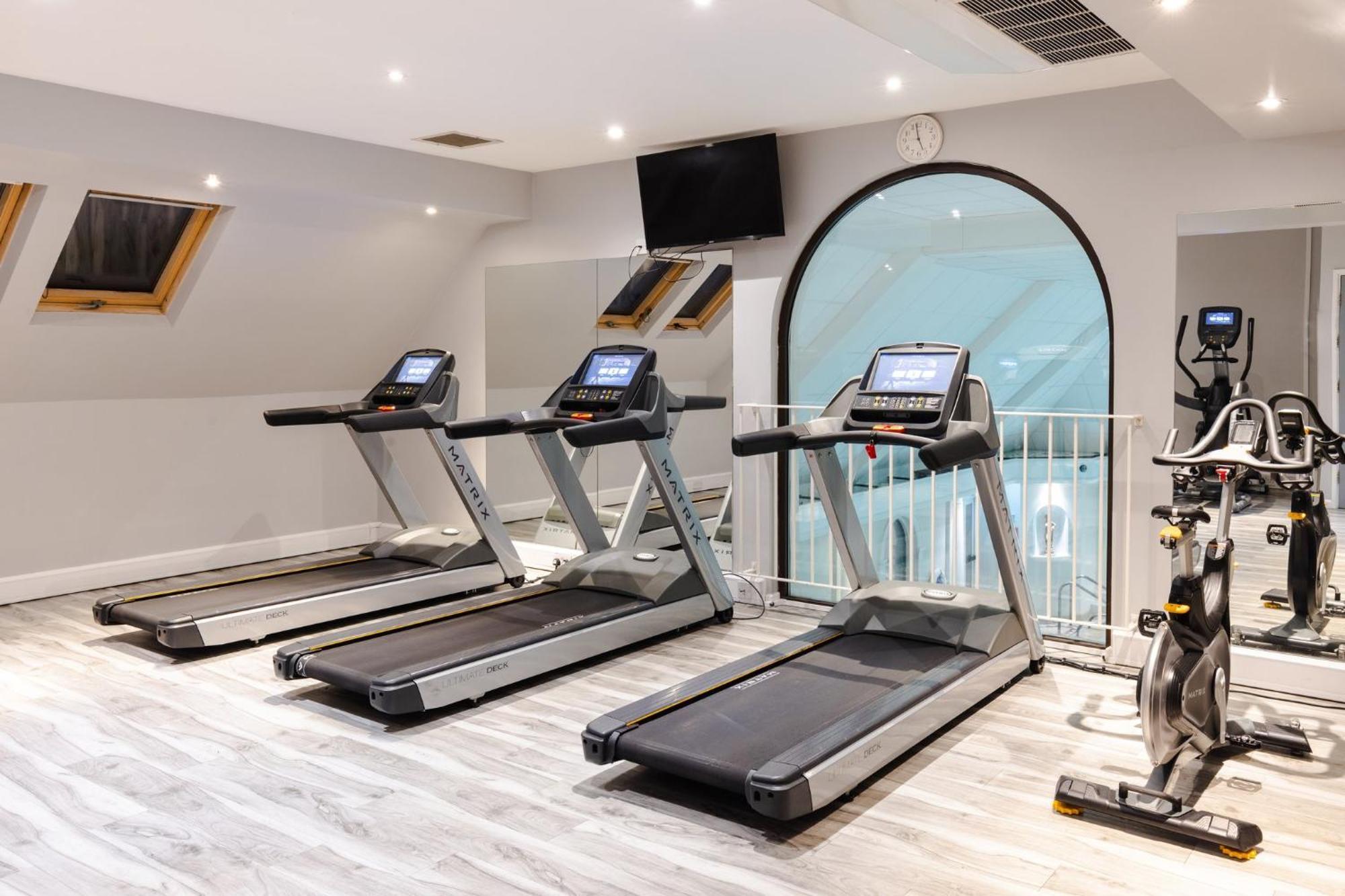 מלון Kennington  Voco Oxford Thames By Ihg מראה חיצוני תמונה