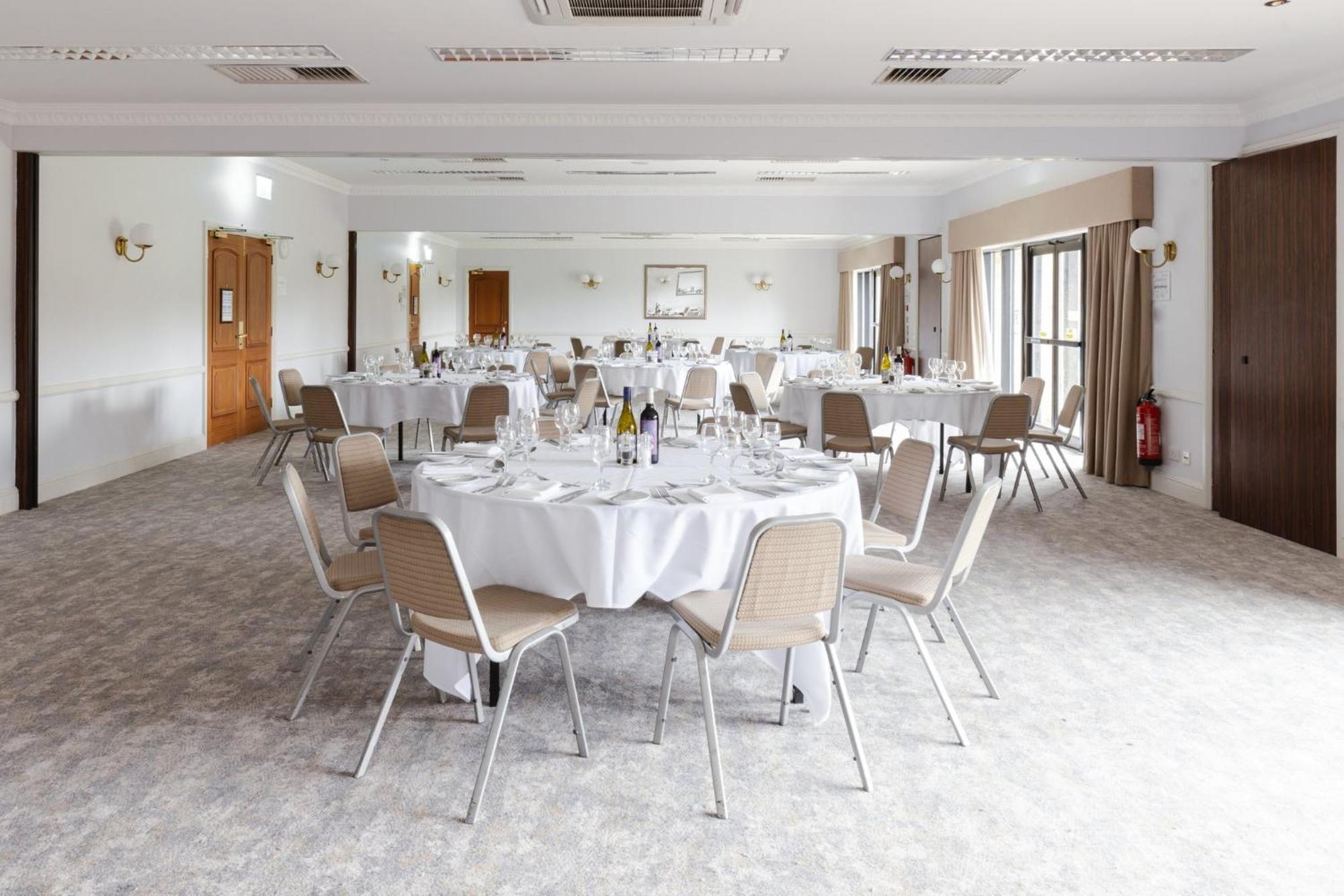 מלון Kennington  Voco Oxford Thames By Ihg מראה חיצוני תמונה