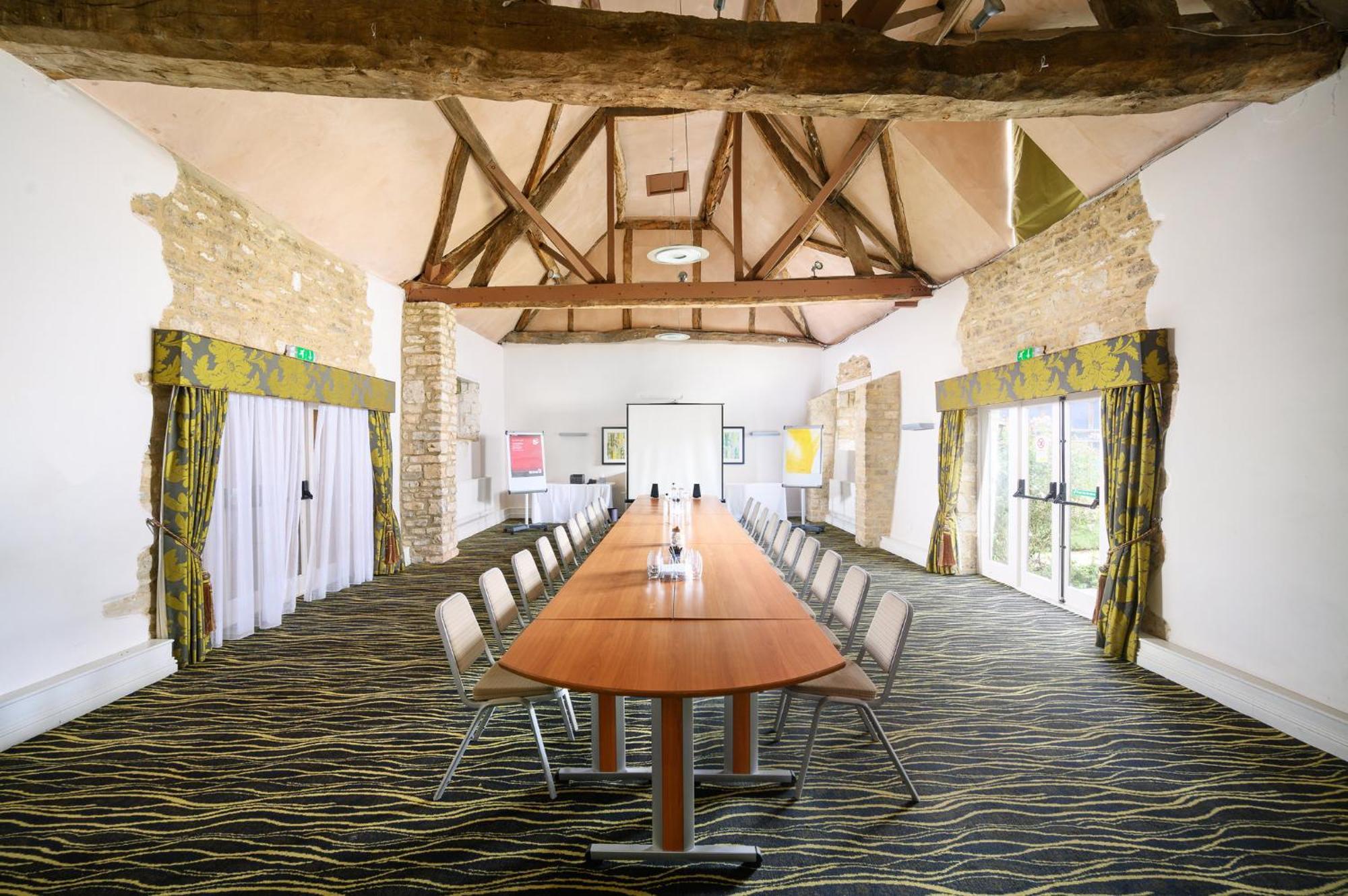 מלון Kennington  Voco Oxford Thames By Ihg מראה חיצוני תמונה